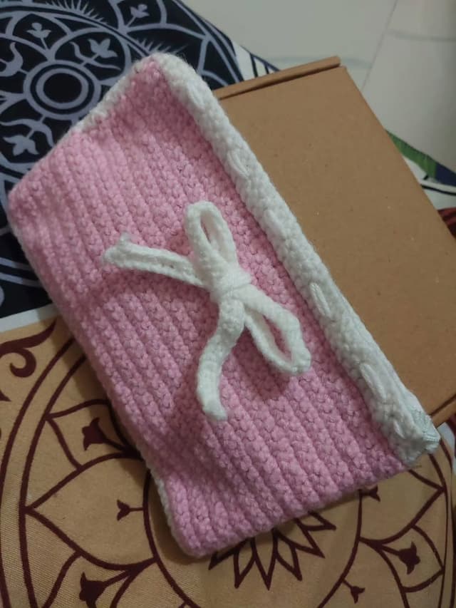 Custom Everyday Crochet Pouch